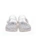 Wonder Nation Silver Flats Size 2 (baby) - photo 2