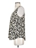 Faded Glory 100% Polyester Ivory Sleeveless Top Size S - photo 5