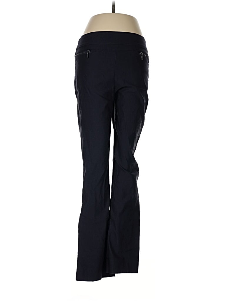 Pre-owned Violets & Roses Dress Pants In Black