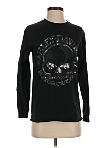 Harley Davidson Long Sleeve T-Shirt (view 1)