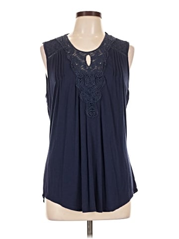 Daniel Rainn Sleeveless Blouse (view 1)