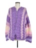 Unbranded Purple Cardigan Size 6 (estimated) - photo 1