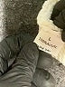 Unbranded 100% Acrylic Ivory Pullover Sweater Size L - photo 7