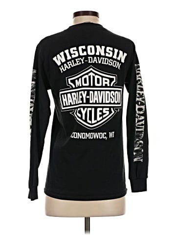 Harley Davidson Long Sleeve T-Shirt (view 2)