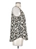 Faded Glory 100% Polyester Ivory Sleeveless Top Size S - photo 4