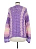 Unbranded Purple Cardigan Size 6 (estimated) - photo 2