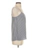 Equipment 100% Silk Gray Sleeveless Top Size S - photo 4