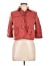 Mossimo Supply Co. 100% Cotton Red Jacket Size L - photo 1