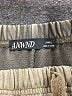 ANWND Gray Cargo Pants Size S - photo 7