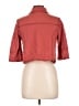 Mossimo Supply Co. 100% Cotton Red Jacket Size L - photo 2