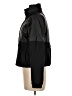Lululemon Athletica Solid Black Track Jacket Size 6 - photo 5