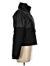 Lululemon Athletica Solid Black Track Jacket Size 6 - photo 4