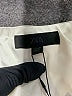 Zara Ivory Sleeveless Blouse Size XXL - photo 4