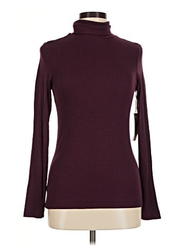 Three Dots Turtleneck Sweater (view 1)