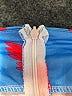 Unbranded Tropical Blue Casual Skirt Size 6 (estimated) - photo 4