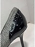 Yves Saint Laurent Black Heels Size EU 36 1/2 - photo 8