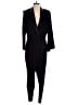 Variations 100% Polyester Black Jumpsuit Size M (estimated) - photo 1