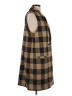 Sanctuary Brown Vest Size L - photo 4