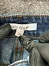 STS Blue Blue Denim Skirt Size 26 waist - photo 3