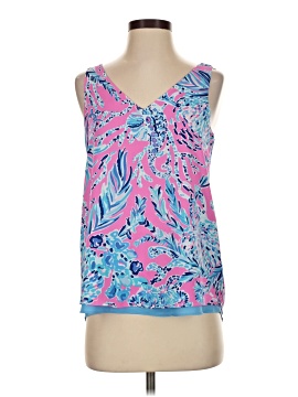 Lilly Pulitzer Sleeveless Top