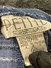 Petite Sophisticate Stripes Blue Shorts Size P (petite) - photo 3