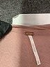 Free People 100% Nylon Pink 3/4 Sleeve T-Shirt Size XS - photo 7