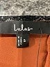 Lulus Brown Casual Dress Size S - photo 7