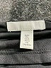 H&M Solid Black Cocktail Dress Size L - photo 7