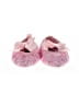Baby Floral Pink Booties Size 6-12 mo (baby) - photo 2