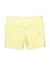 Assorted Brands Solid Yellow Athletic Shorts Size M - photo 2
