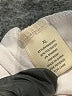 No Comment Tie-dye Ivory Shorts Size XL - photo 4