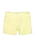 Assorted Brands Solid Yellow Athletic Shorts Size M - photo 1