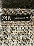 Zara Tweed Gray Casual Skirt Size L - photo 4