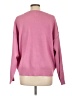 Heyton Pink Pullover Sweater Size L - photo 2