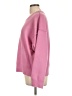 Heyton Pink Pullover Sweater Size L - photo 5