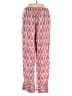 Faherty Paisley Red Linen Pants Size S - photo 2