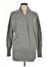 Paraphrase Gray Cardigan Size L - photo 1