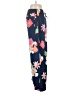 Southern Tide Floral Blue Casual Pants Size S - photo 4