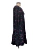 Leota Hearts Black Casual Dress Size L - photo 4