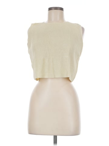 Linda Allard Ellen Tracy Sleeveless T-Shirt (view 1)