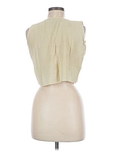Linda Allard Ellen Tracy Sleeveless T-Shirt (view 2)
