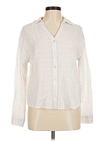 C&C California Long Sleeve Blouse (view 1)
