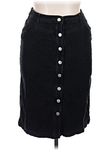 Love Tree Denim Skirt (view 1)