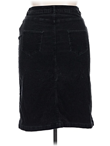 Love Tree Denim Skirt (view 2)