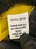 Papermoon 100% Polyester Yellow Tank Top Size M - photo 5