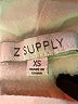 Z Supply Ivory Pullover Hoodie Size XS - photo 7