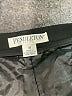 Pendleton 100% Wool Solid Black Wool Pants Size 18 Petite - photo 4