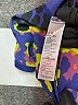 Topshop 100% Polyester Purple Sleeveless Top Size 8 - photo 8