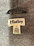 Hatley Plaid Gray Jacket Size 5 - photo 3