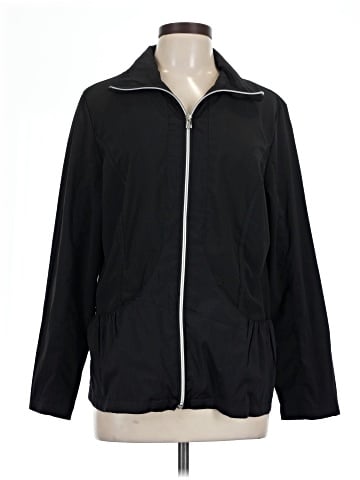 Zenergy by Chico's Track Jacket (view 1)